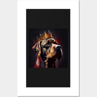 The Dog King Posters and Art